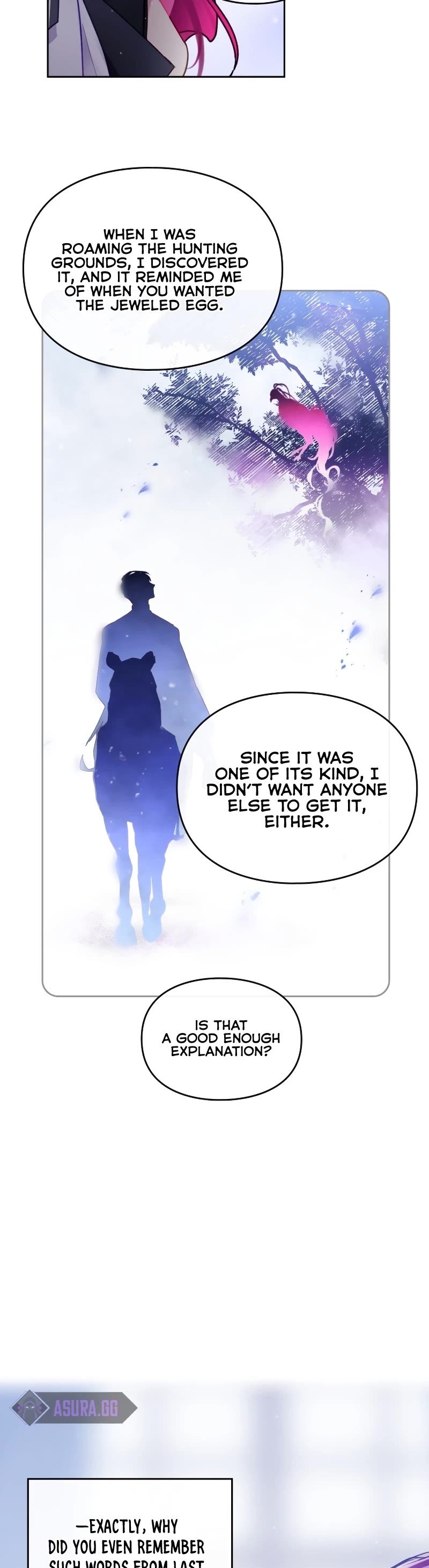 Death Is The Only Ending For The Villainess Chapter 106 page 22 - Chapter 106