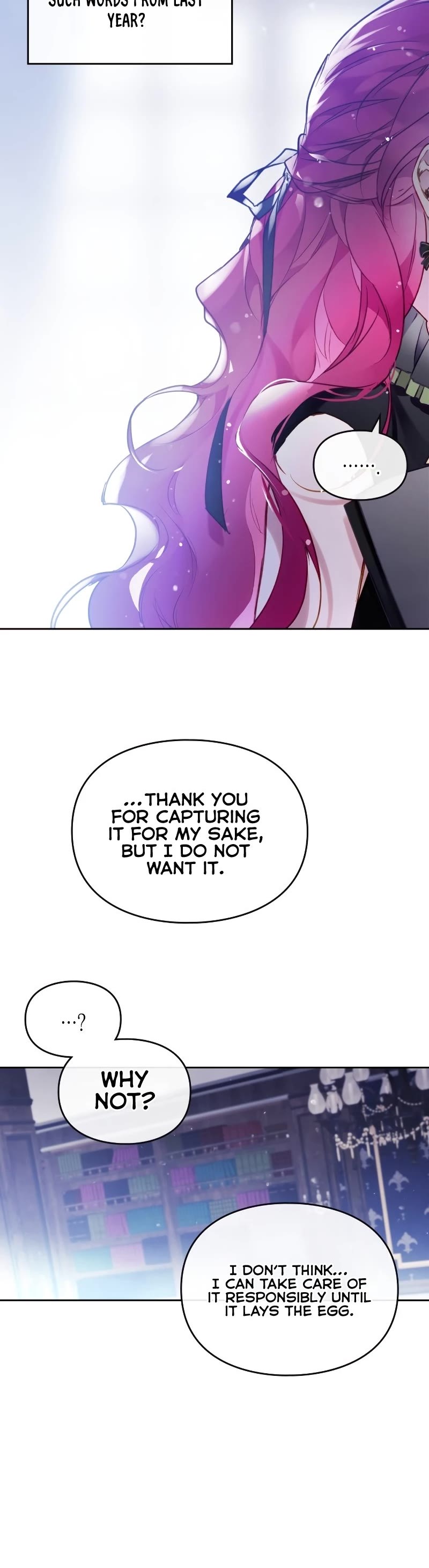 Death Is The Only Ending For The Villainess Chapter 106 page 23 - Chapter 106