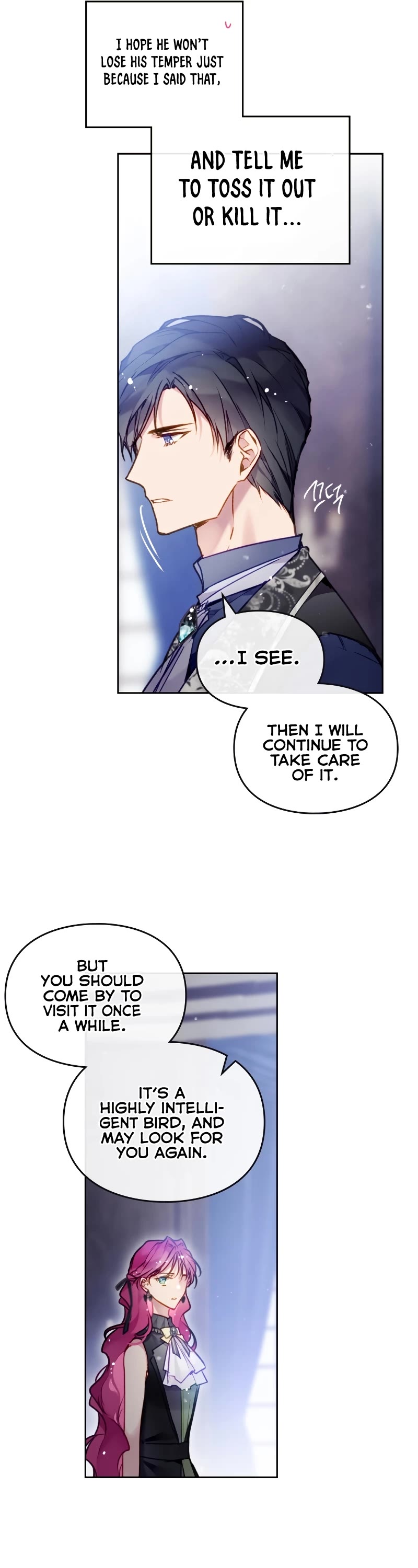 Death Is The Only Ending For The Villainess Chapter 106 page 24 - Chapter 106