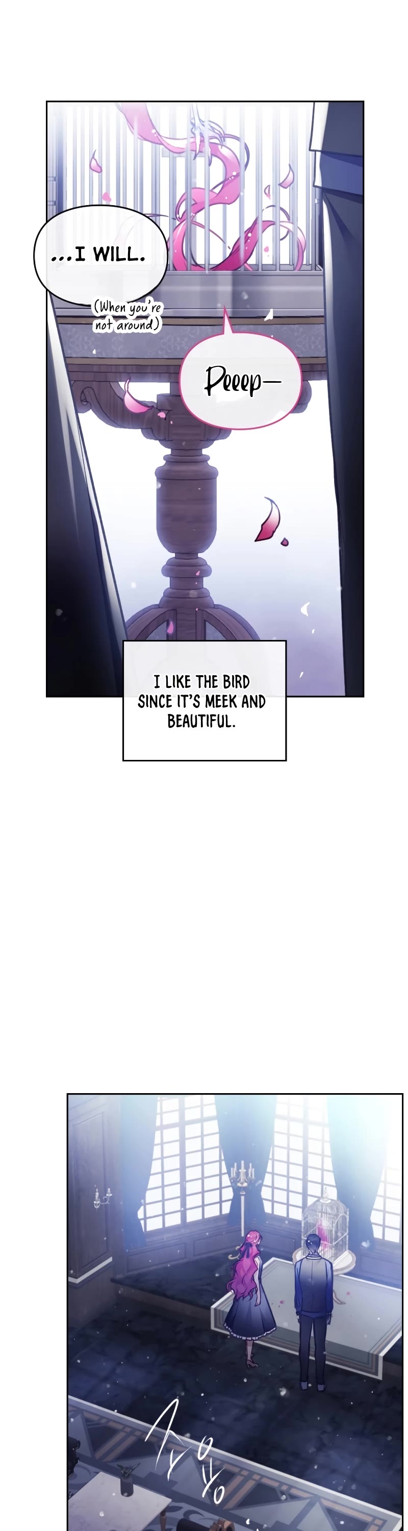 Death Is The Only Ending For The Villainess Chapter 106 page 25 - Chapter 106