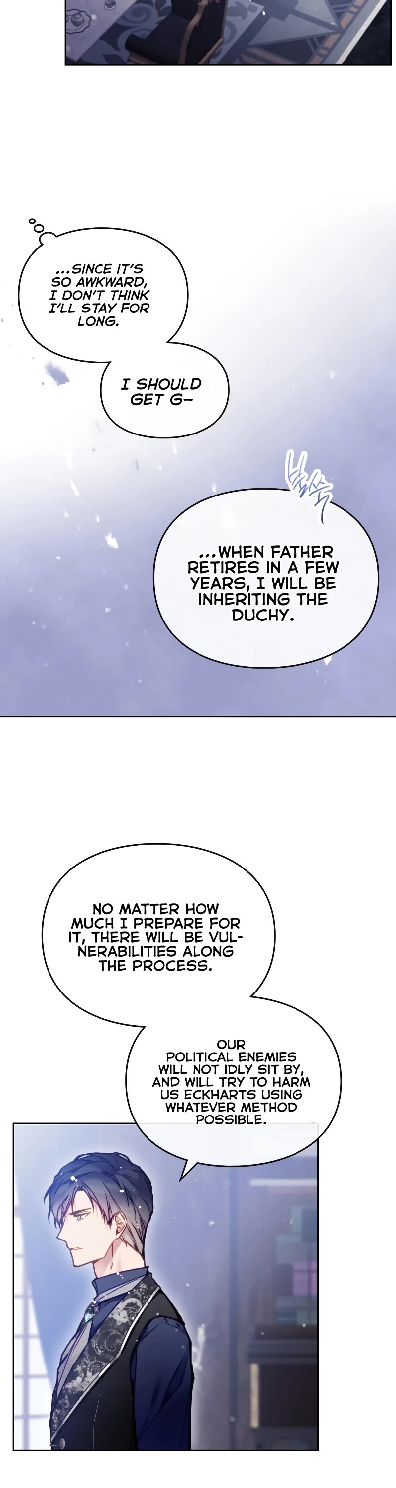 Death Is The Only Ending For The Villainess Chapter 106 page 26 - Chapter 106