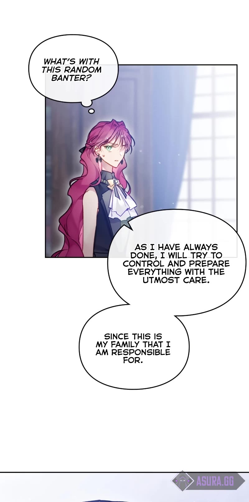 Death Is The Only Ending For The Villainess Chapter 106 page 27 - Chapter 106