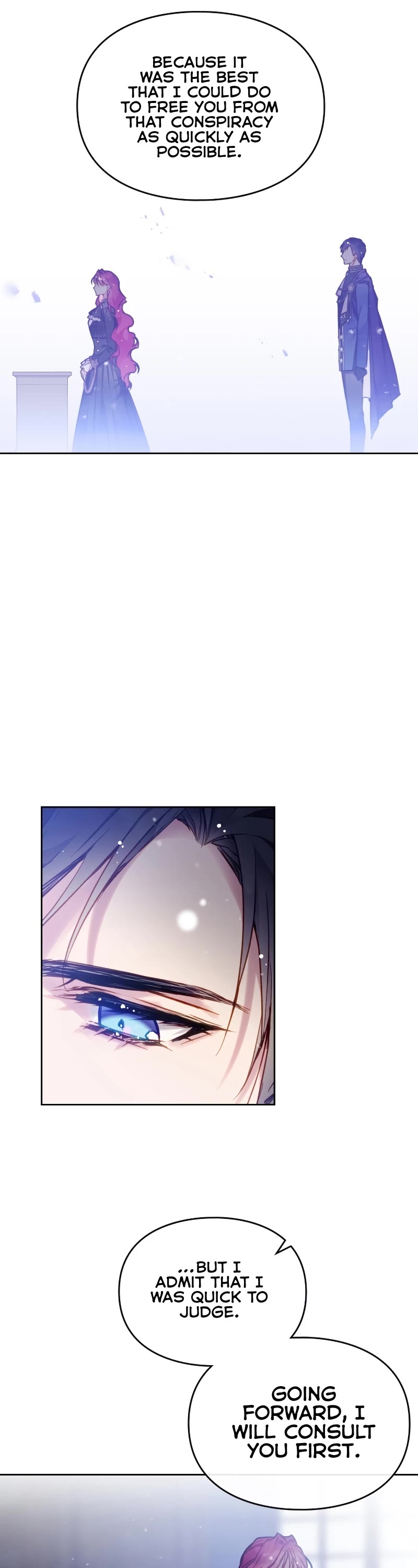 Death Is The Only Ending For The Villainess Chapter 106 page 30 - Chapter 106