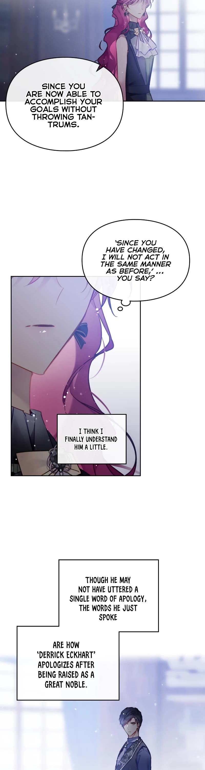 Death Is The Only Ending For The Villainess Chapter 106 page 31 - Chapter 106