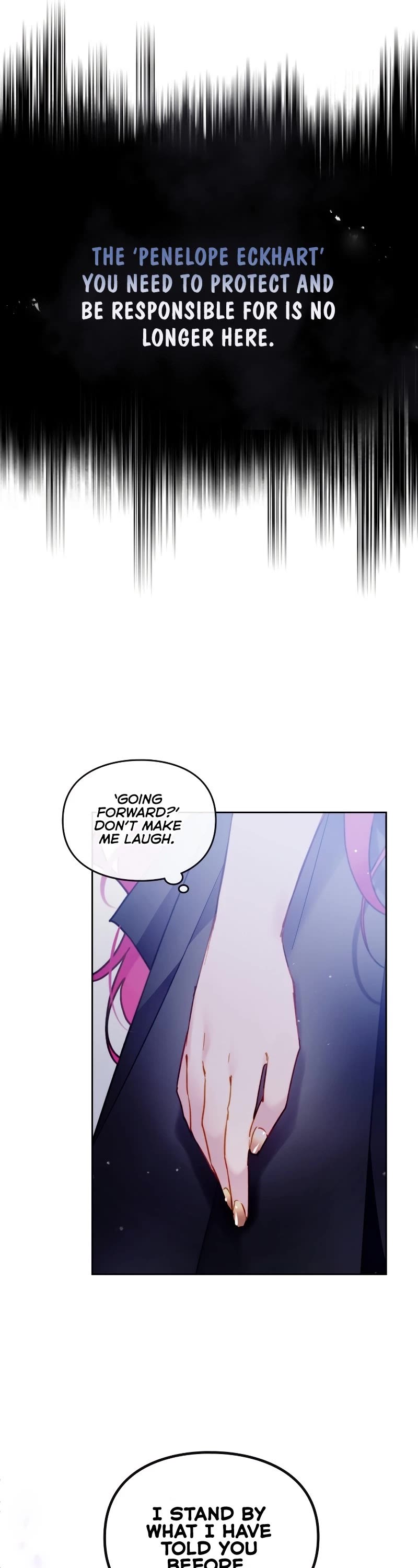 Death Is The Only Ending For The Villainess Chapter 106 page 34 - Chapter 106