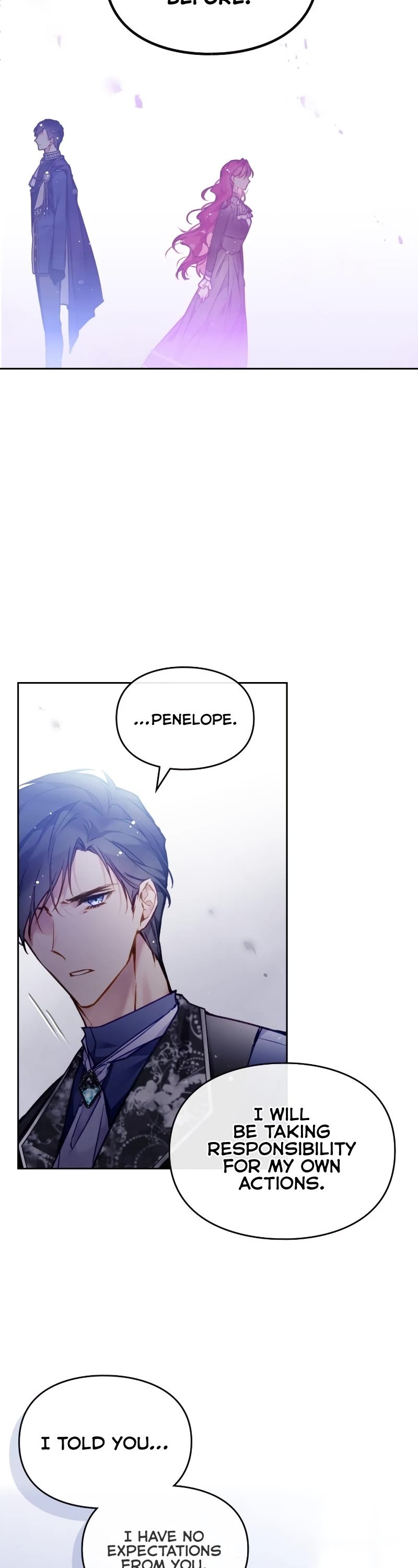 Death Is The Only Ending For The Villainess Chapter 106 page 35 - Chapter 106