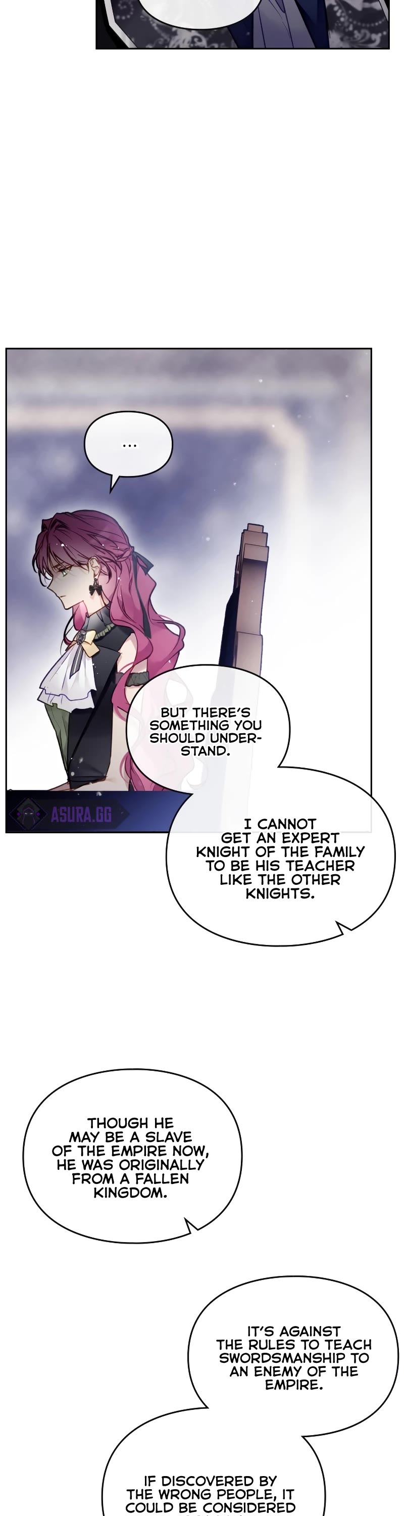Death Is The Only Ending For The Villainess Chapter 106 page 4 - Chapter 106