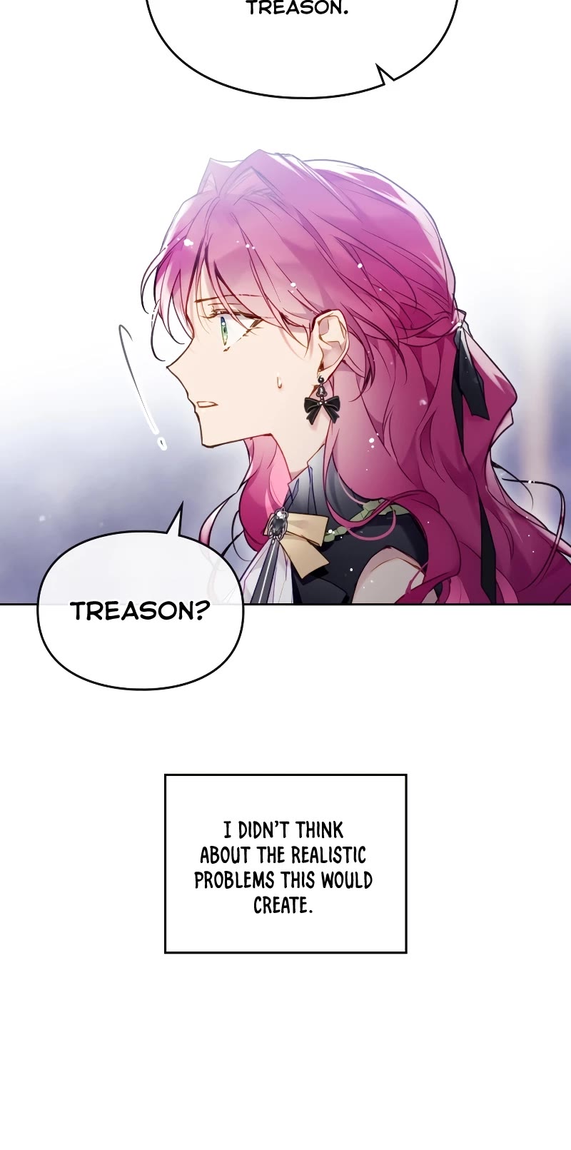 Death Is The Only Ending For The Villainess Chapter 106 page 5 - Chapter 106