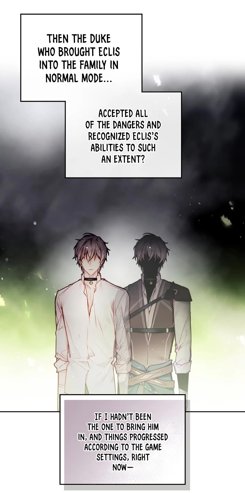Death Is The Only Ending For The Villainess Chapter 106 page 6 - Chapter 106