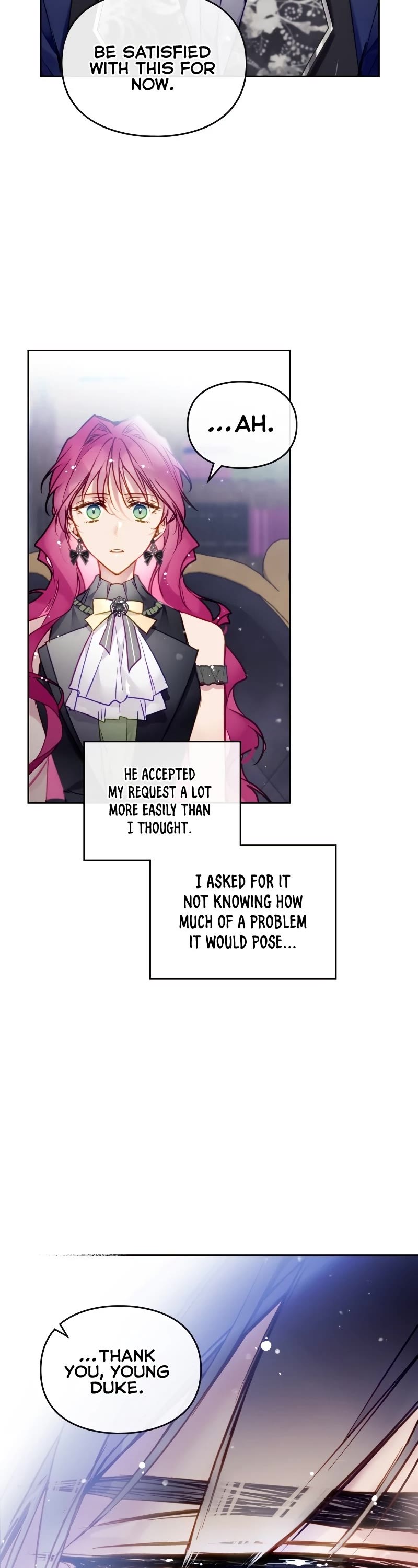 Death Is The Only Ending For The Villainess Chapter 106 page 8 - Chapter 106