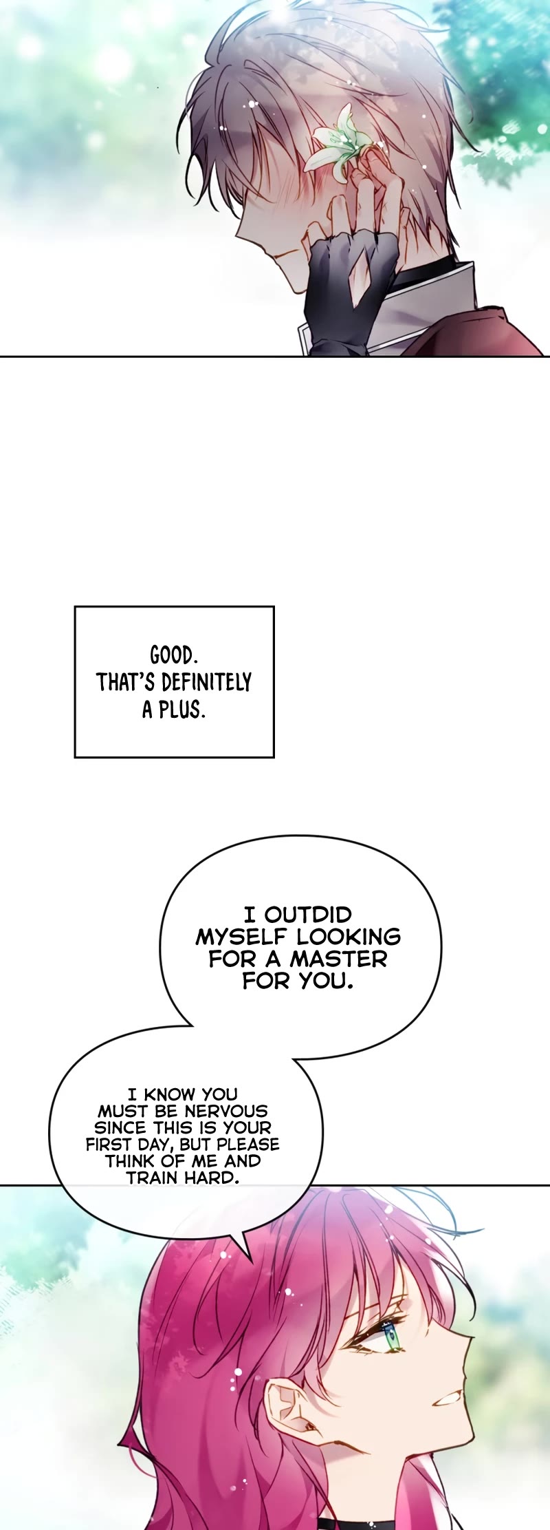 Death Is The Only Ending For The Villainess Chapter 107 page 10 - Chapter 107