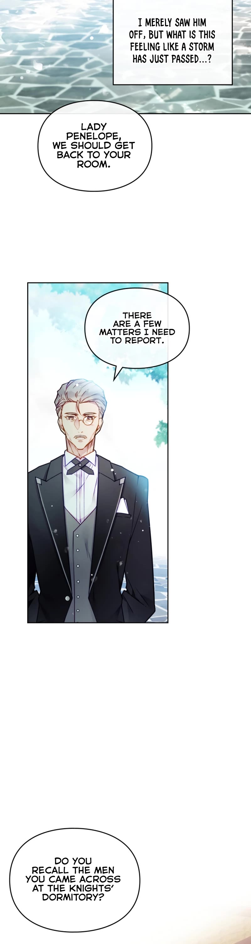 Death Is The Only Ending For The Villainess Chapter 107 page 14 - Chapter 107
