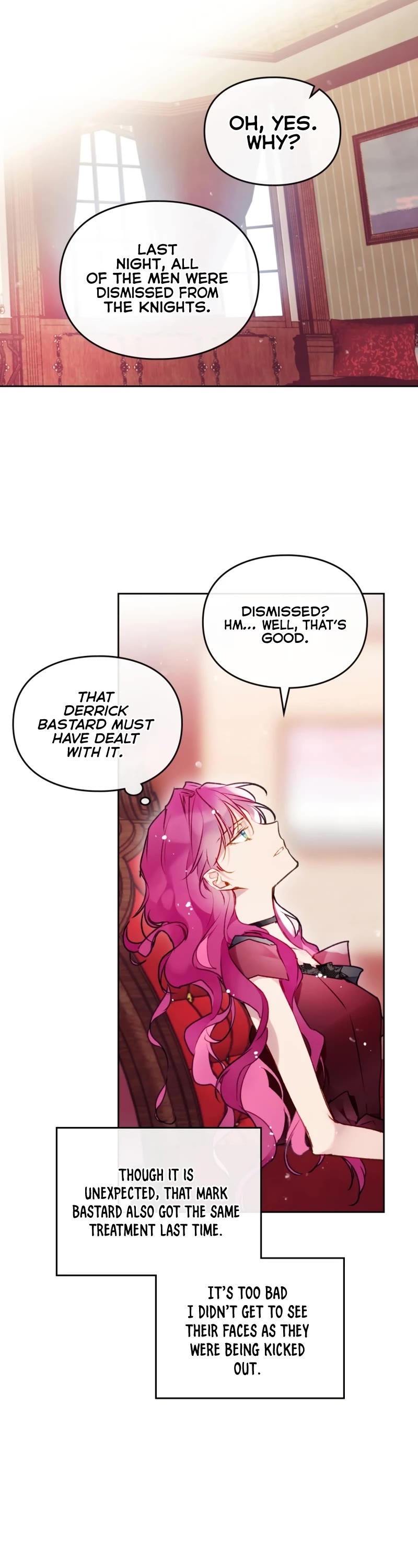 Death Is The Only Ending For The Villainess Chapter 107 page 15 - Chapter 107