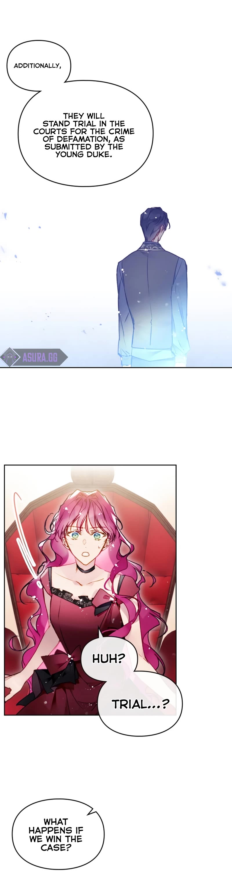 Death Is The Only Ending For The Villainess Chapter 107 page 16 - Chapter 107