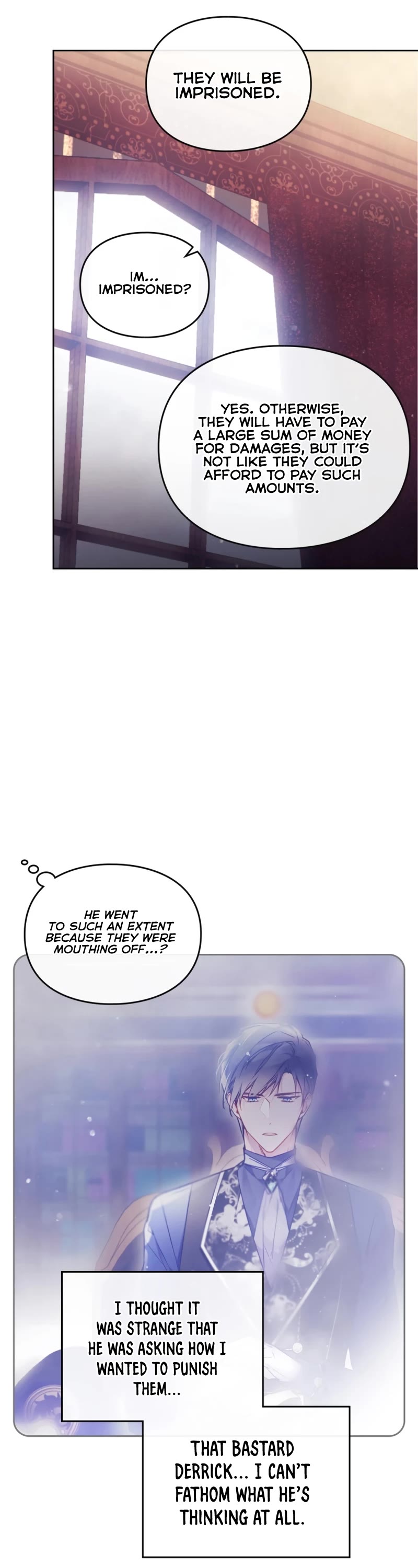 Death Is The Only Ending For The Villainess Chapter 107 page 17 - Chapter 107