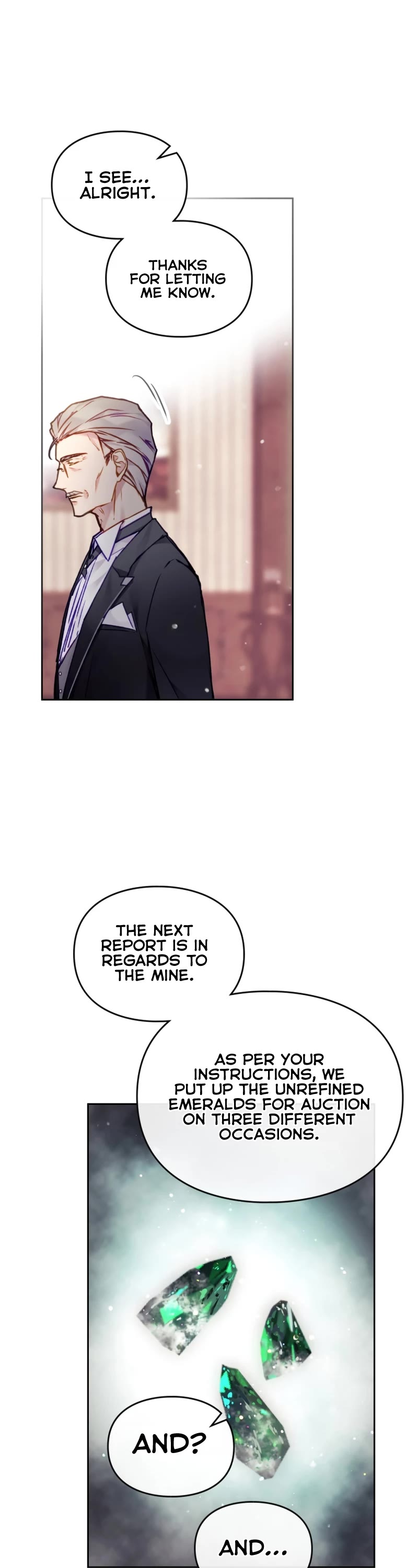 Death Is The Only Ending For The Villainess Chapter 107 page 18 - Chapter 107