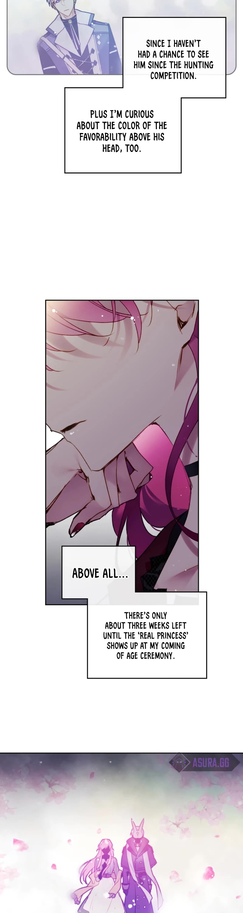 Death Is The Only Ending For The Villainess Chapter 107 page 24 - Chapter 107