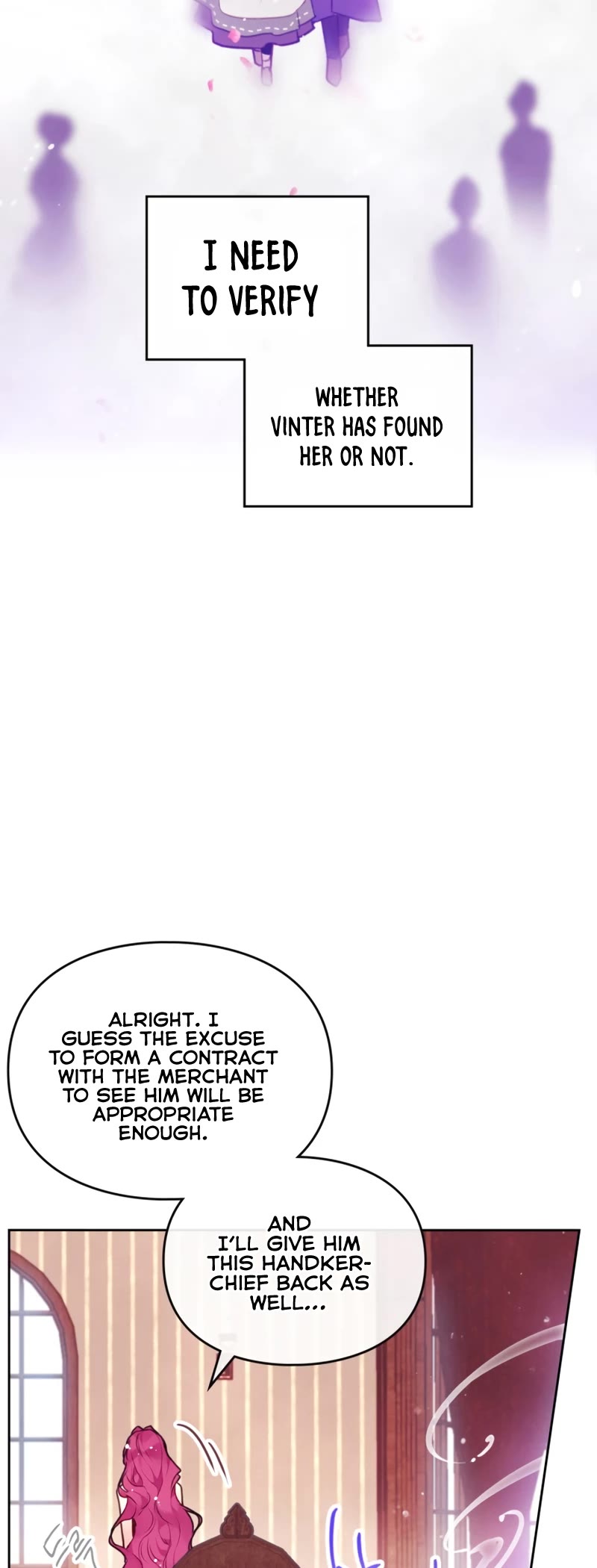 Death Is The Only Ending For The Villainess Chapter 107 page 25 - Chapter 107