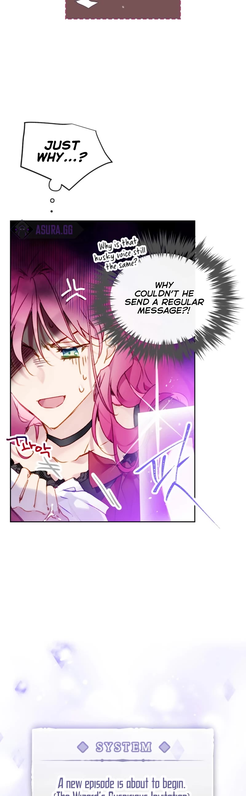 Death Is The Only Ending For The Villainess Chapter 107 page 30 - Chapter 107