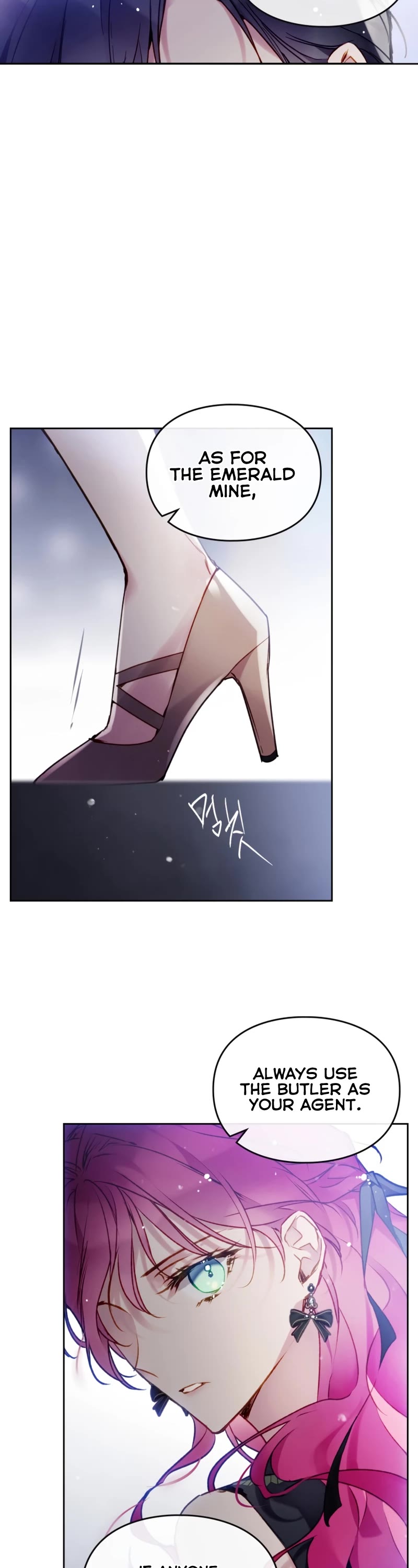 Death Is The Only Ending For The Villainess Chapter 107 page 4 - Chapter 107