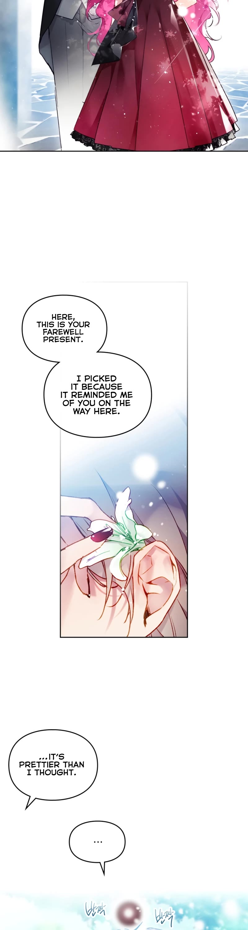 Death Is The Only Ending For The Villainess Chapter 107 page 9 - Chapter 107