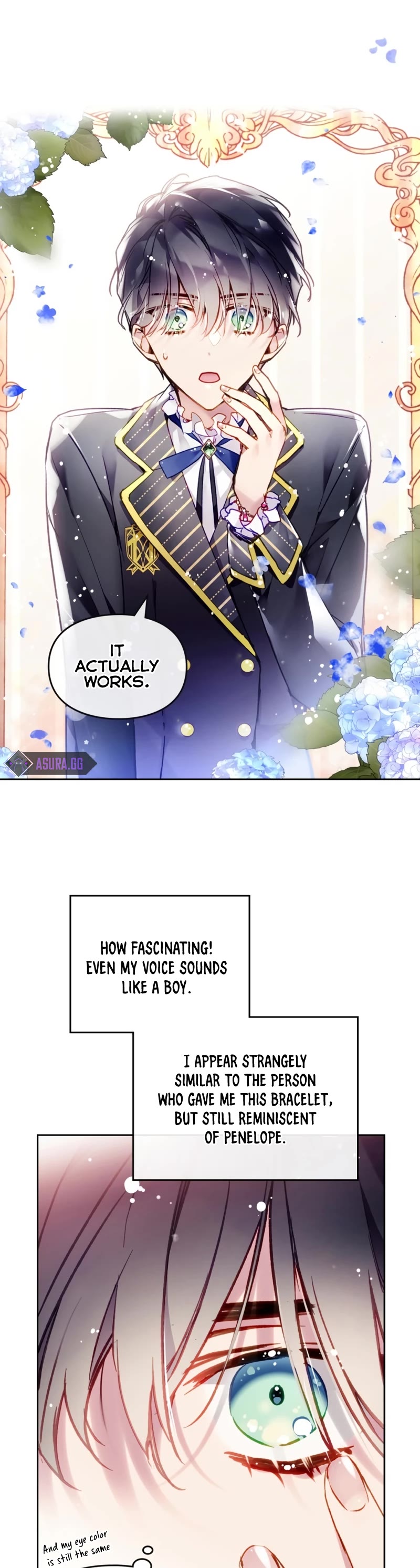 Death Is The Only Ending For The Villainess Chapter 108 page 10 - Chapter 108