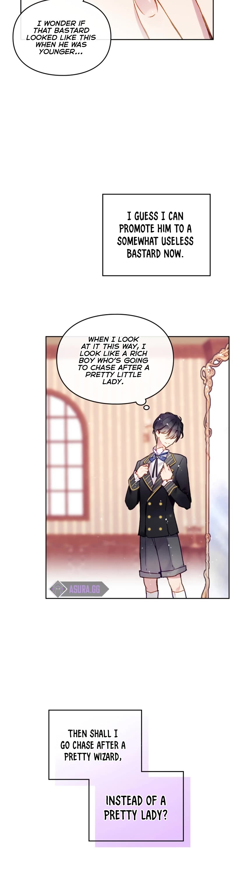 Death Is The Only Ending For The Villainess Chapter 108 page 11 - Chapter 108