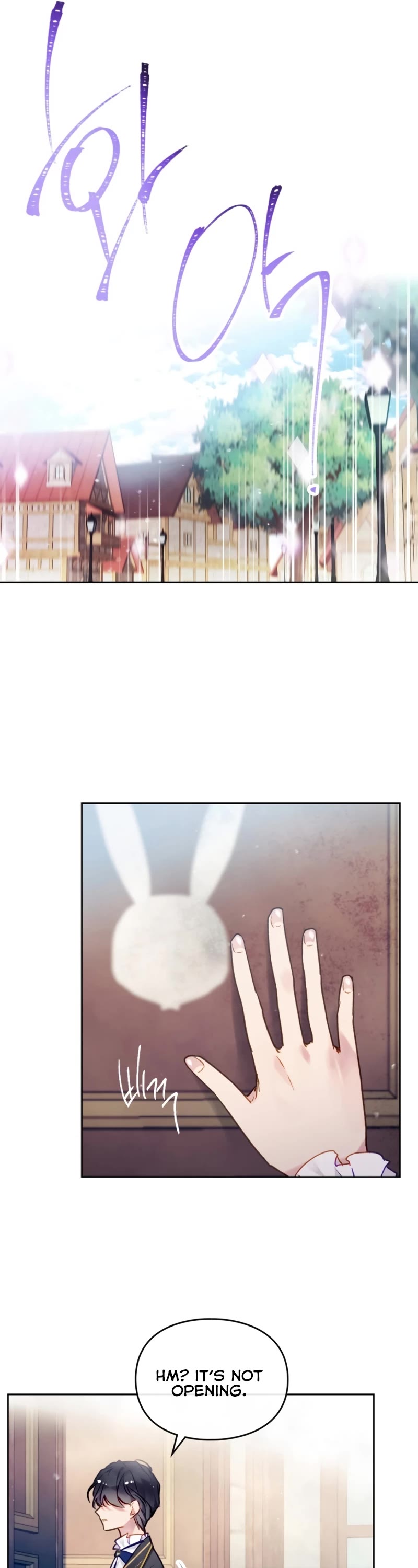 Death Is The Only Ending For The Villainess Chapter 108 page 12 - Chapter 108