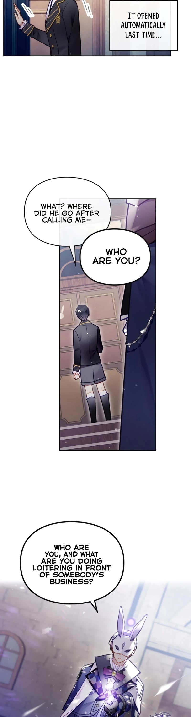 Death Is The Only Ending For The Villainess Chapter 108 page 13 - Chapter 108