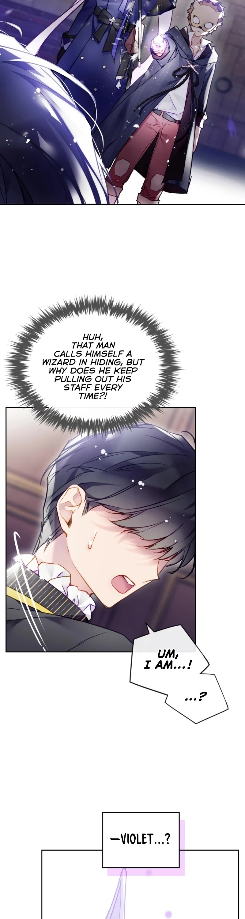 Death Is The Only Ending For The Villainess Chapter 108 page 14 - Chapter 108
