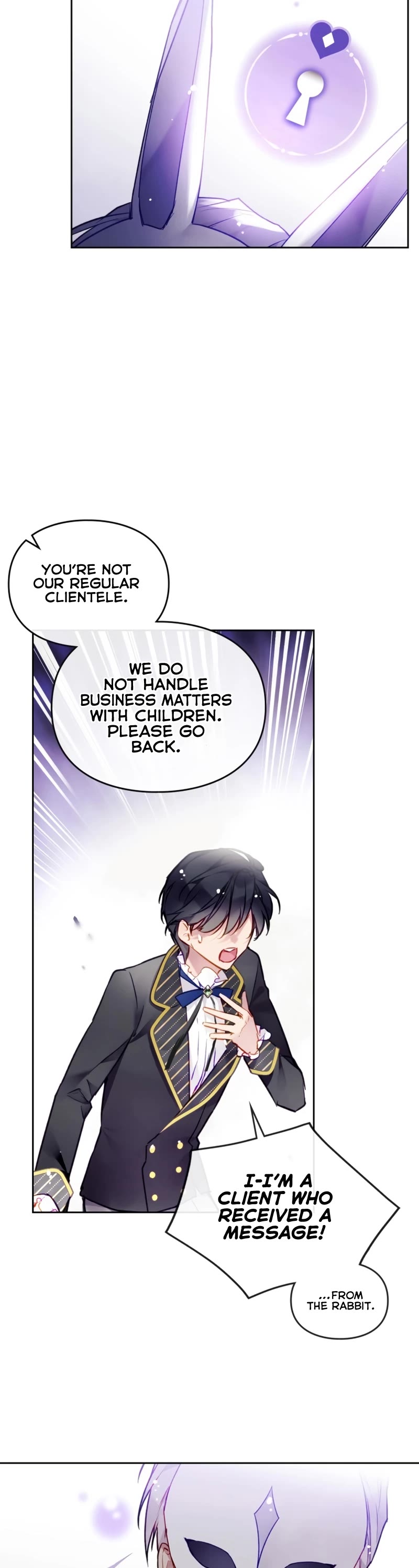 Death Is The Only Ending For The Villainess Chapter 108 page 15 - Chapter 108