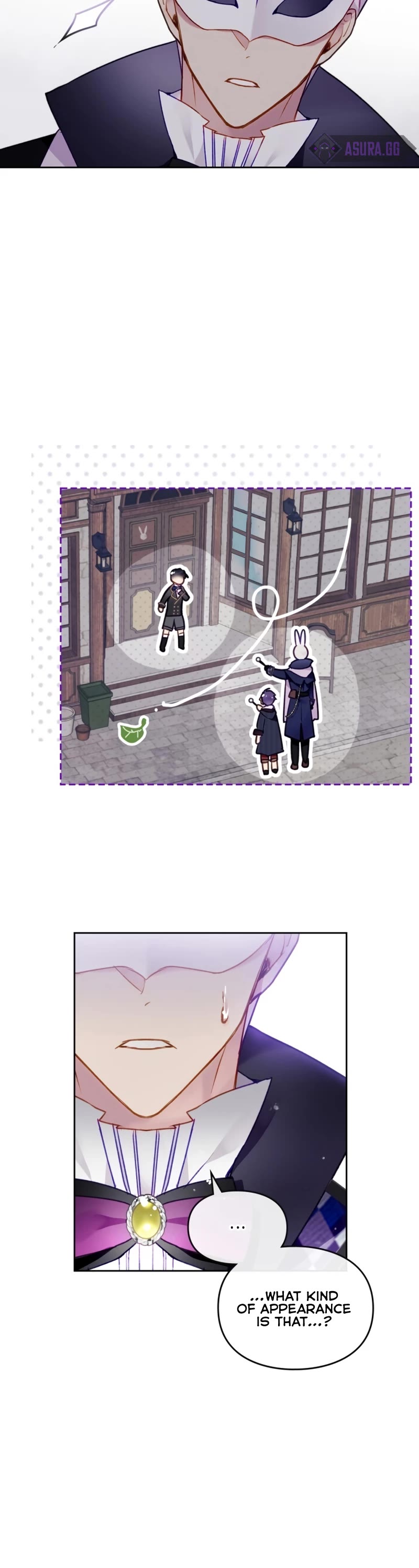 Death Is The Only Ending For The Villainess Chapter 108 page 16 - Chapter 108