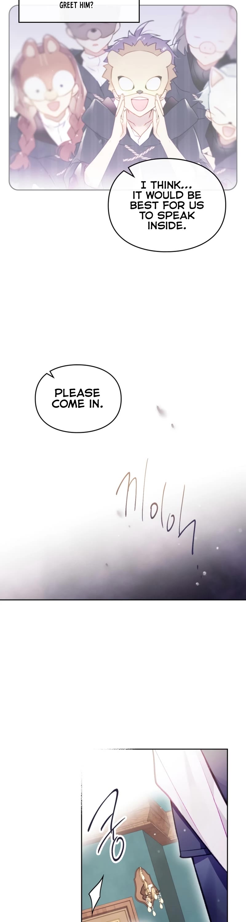 Death Is The Only Ending For The Villainess Chapter 108 page 18 - Chapter 108