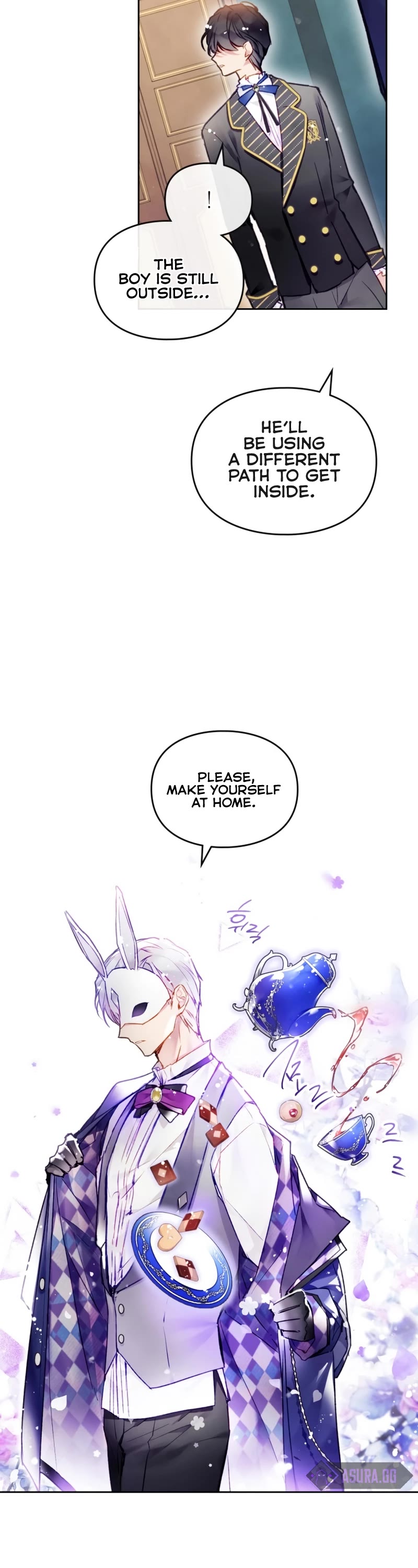 Death Is The Only Ending For The Villainess Chapter 108 page 19 - Chapter 108