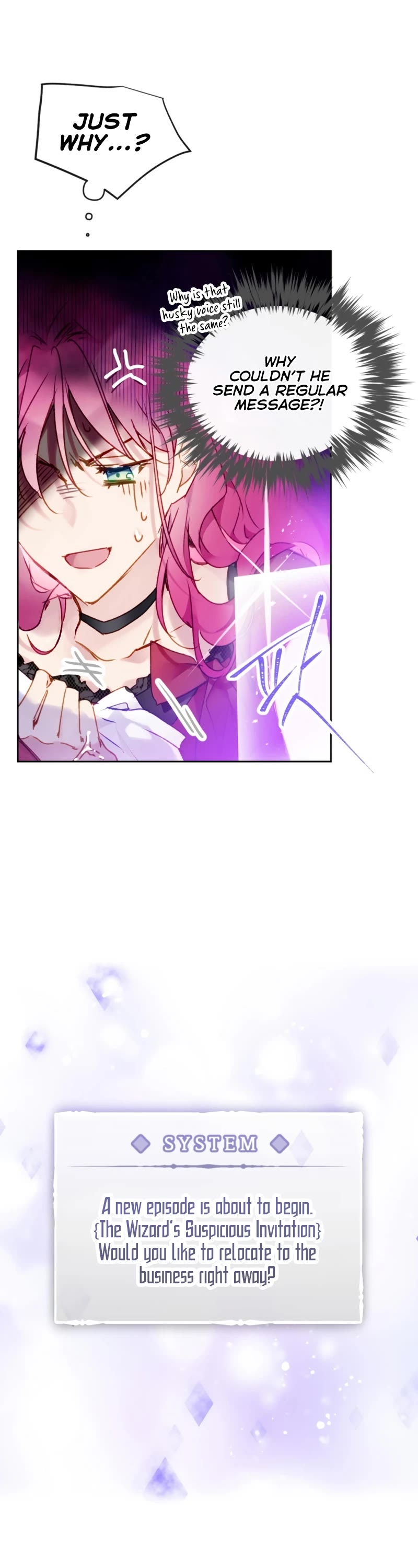 Death Is The Only Ending For The Villainess Chapter 108 page 2 - Chapter 108