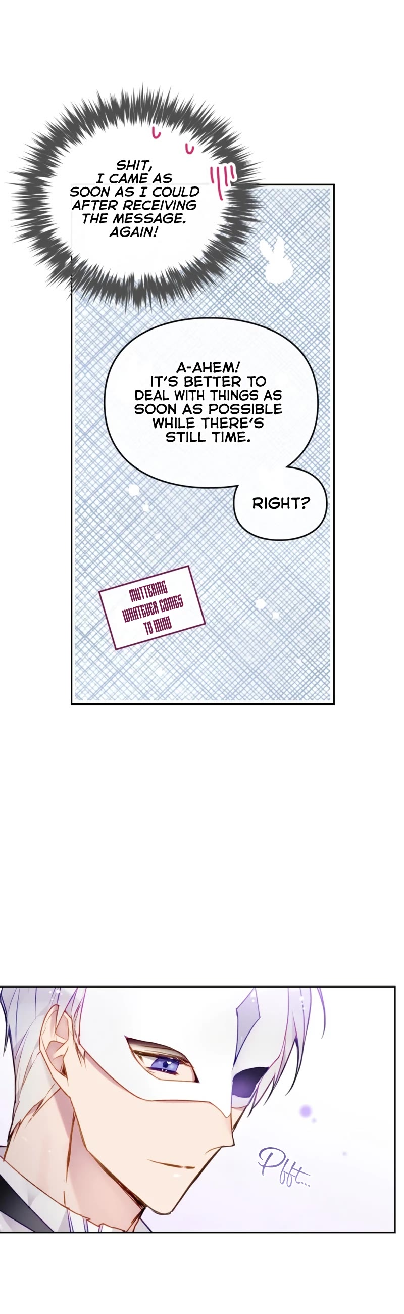 Death Is The Only Ending For The Villainess Chapter 108 page 21 - Chapter 108
