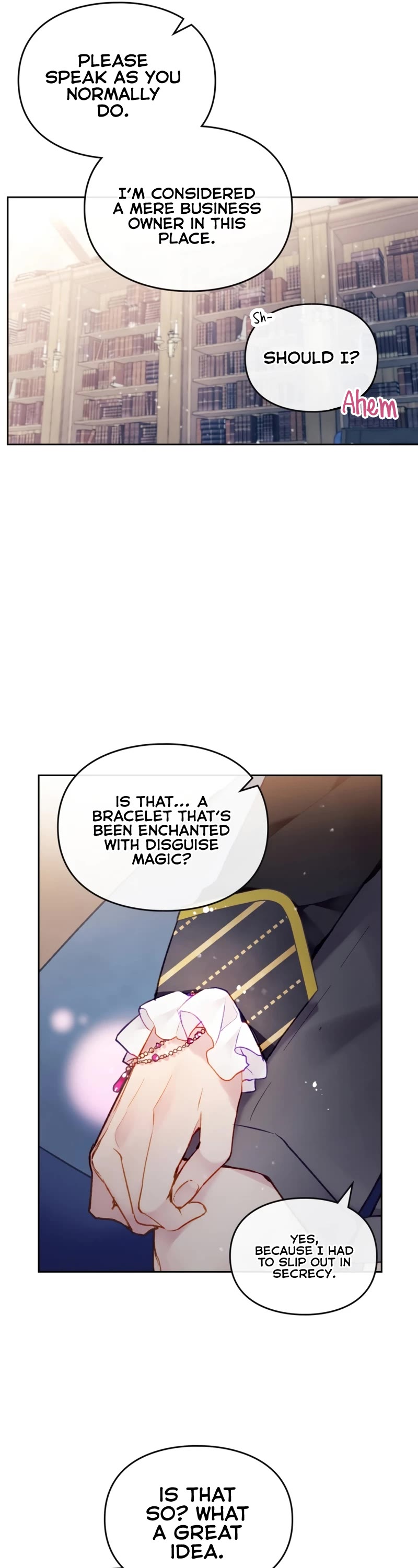 Death Is The Only Ending For The Villainess Chapter 108 page 22 - Chapter 108