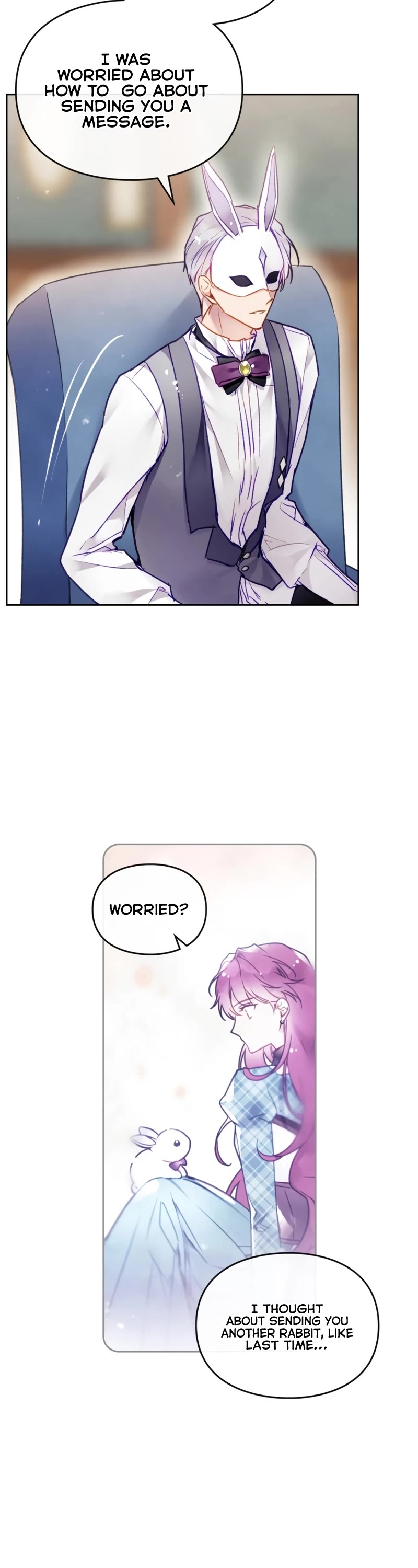 Death Is The Only Ending For The Villainess Chapter 108 page 23 - Chapter 108
