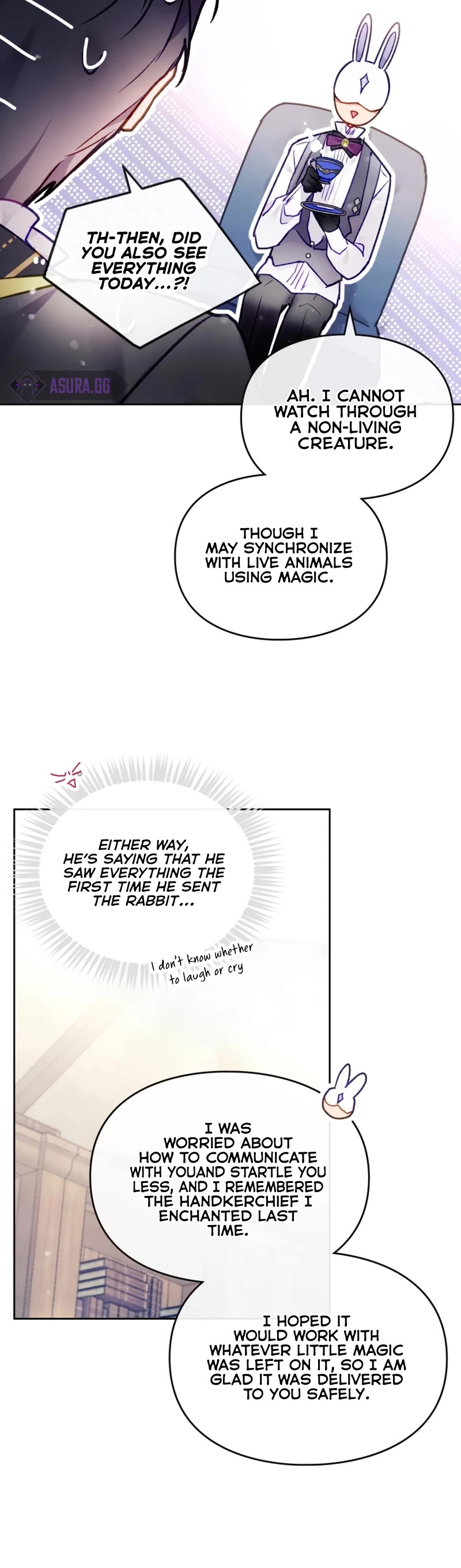 Death Is The Only Ending For The Villainess Chapter 108 page 25 - Chapter 108