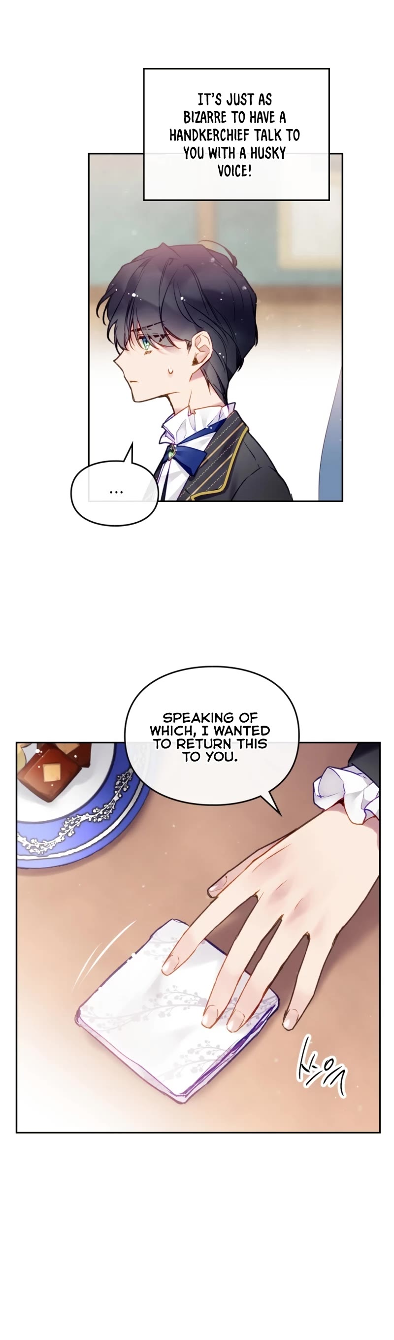 Death Is The Only Ending For The Villainess Chapter 108 page 26 - Chapter 108