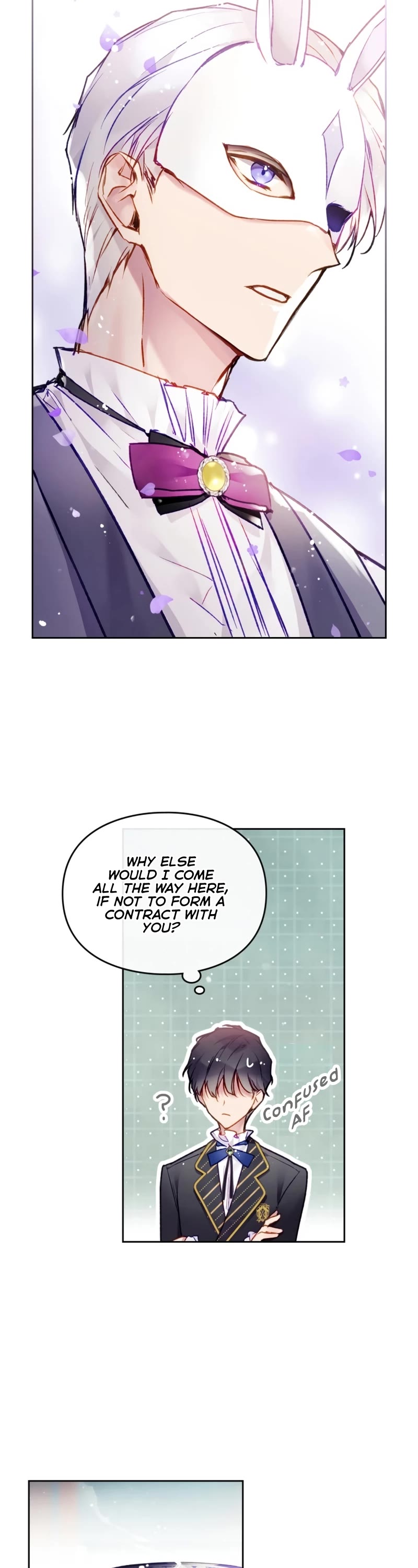 Death Is The Only Ending For The Villainess Chapter 108 page 28 - Chapter 108