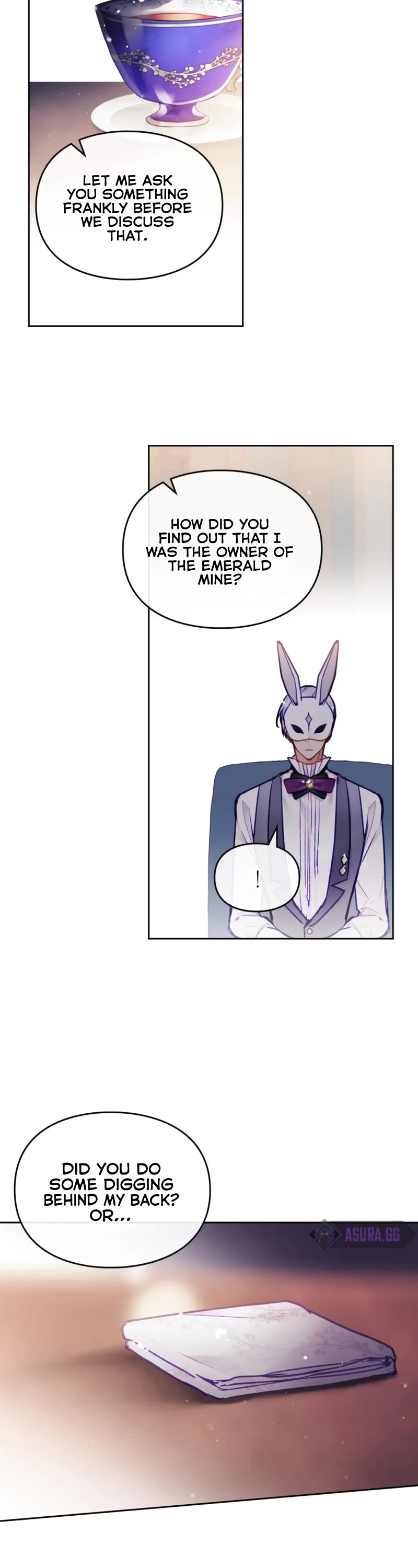 Death Is The Only Ending For The Villainess Chapter 108 page 29 - Chapter 108