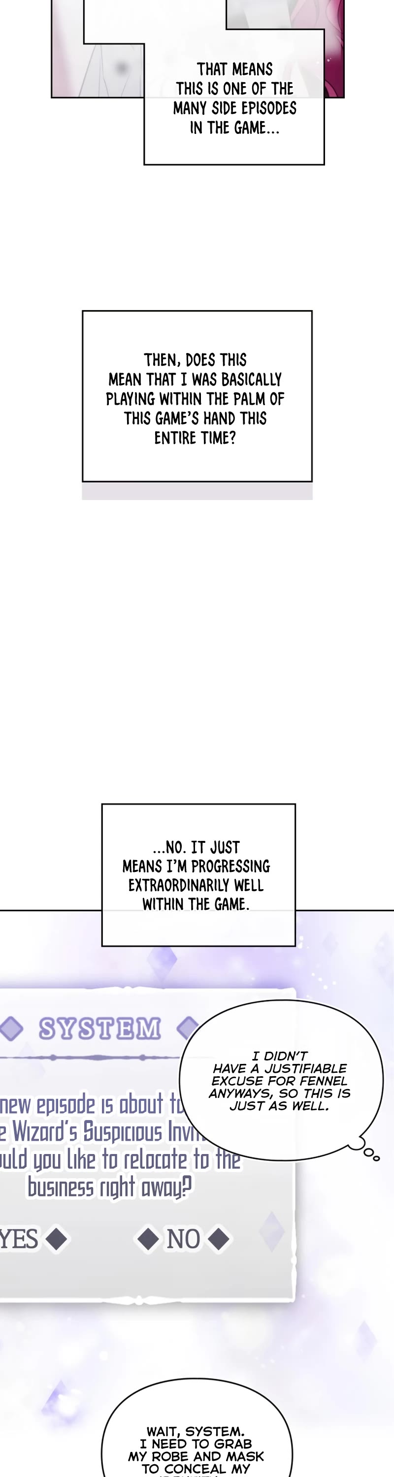 Death Is The Only Ending For The Villainess Chapter 108 page 4 - Chapter 108