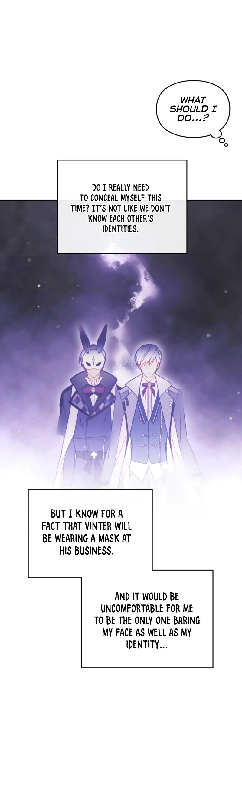 Death Is The Only Ending For The Villainess Chapter 108 page 6 - Chapter 108
