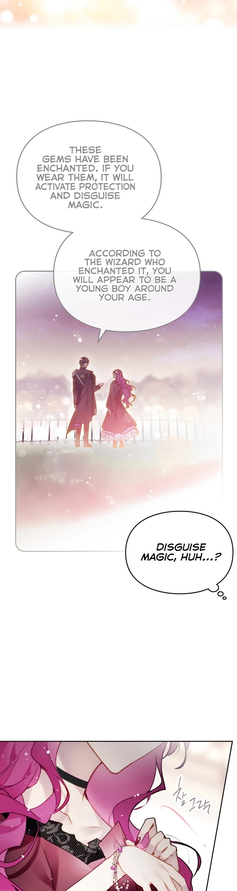 Death Is The Only Ending For The Villainess Chapter 108 page 8 - Chapter 108