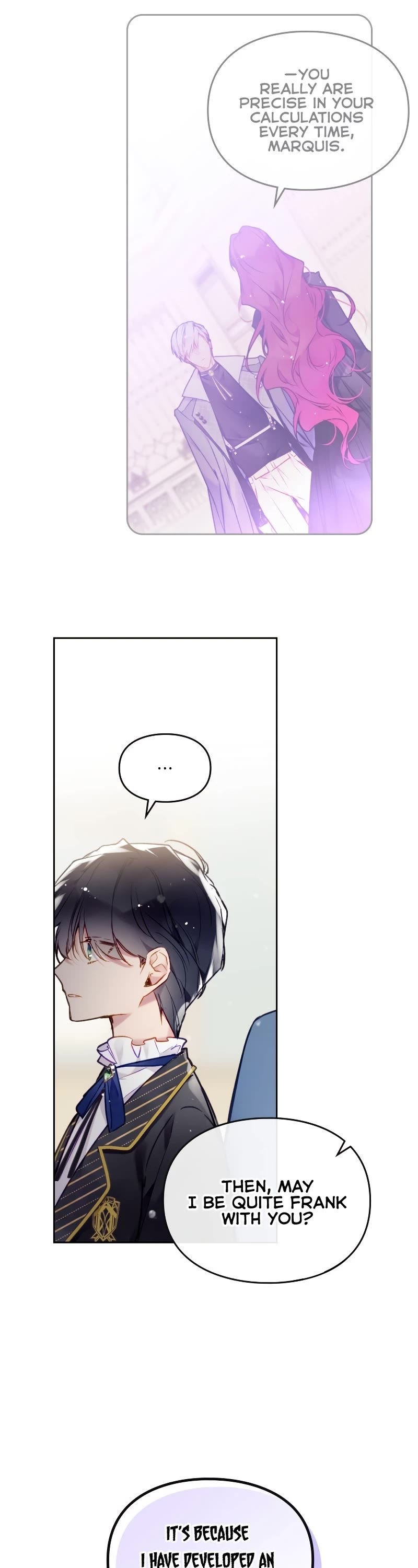 Death Is The Only Ending For The Villainess Chapter 109 page 12 - Chapter 109