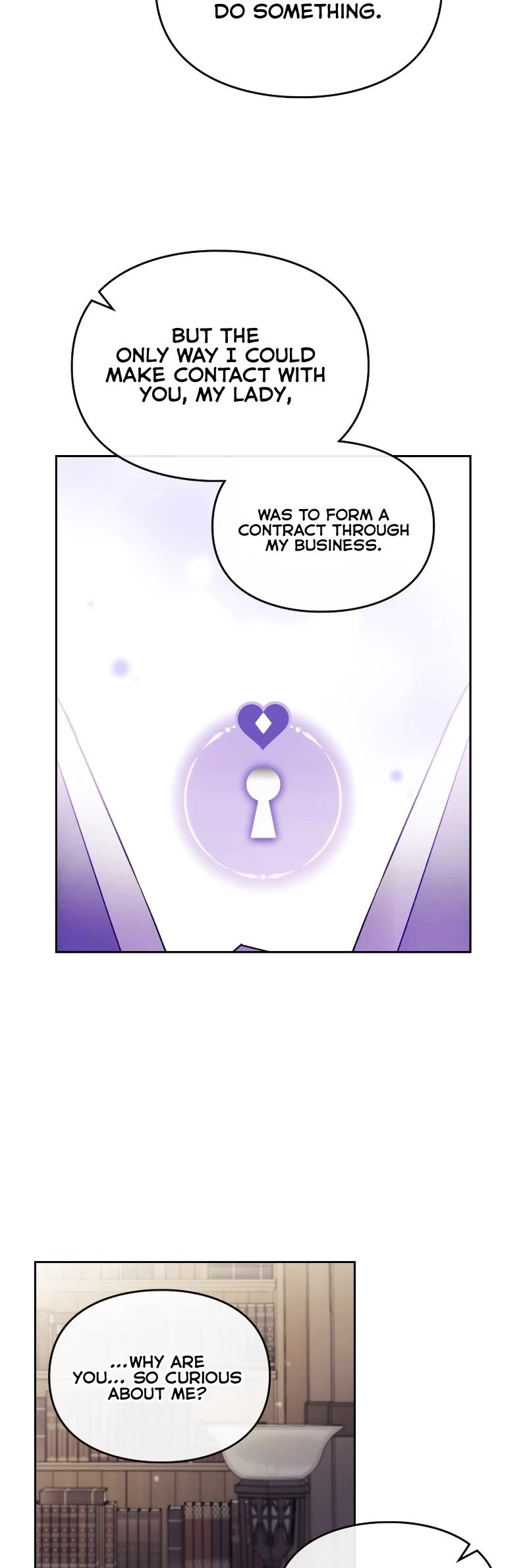 Death Is The Only Ending For The Villainess Chapter 109 page 14 - Chapter 109