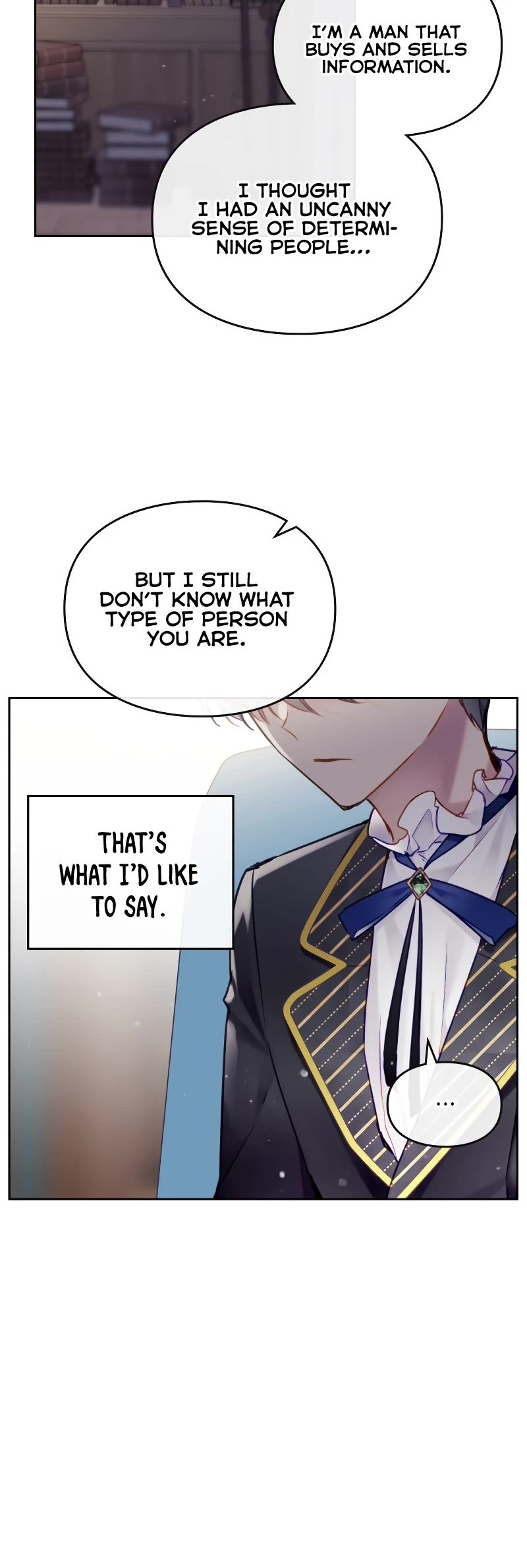 Death Is The Only Ending For The Villainess Chapter 109 page 15 - Chapter 109