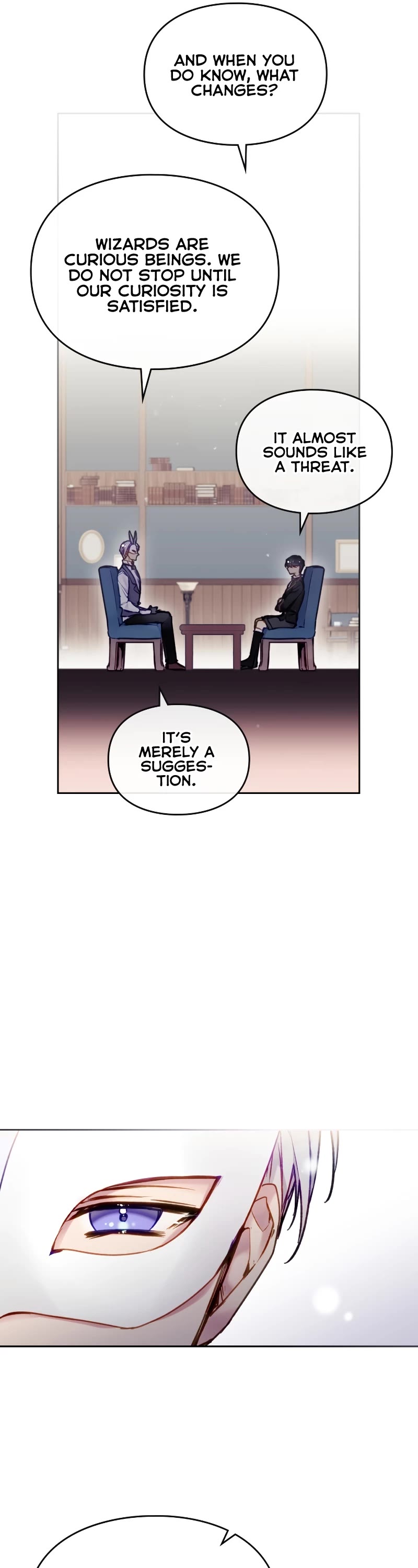 Death Is The Only Ending For The Villainess Chapter 109 page 16 - Chapter 109