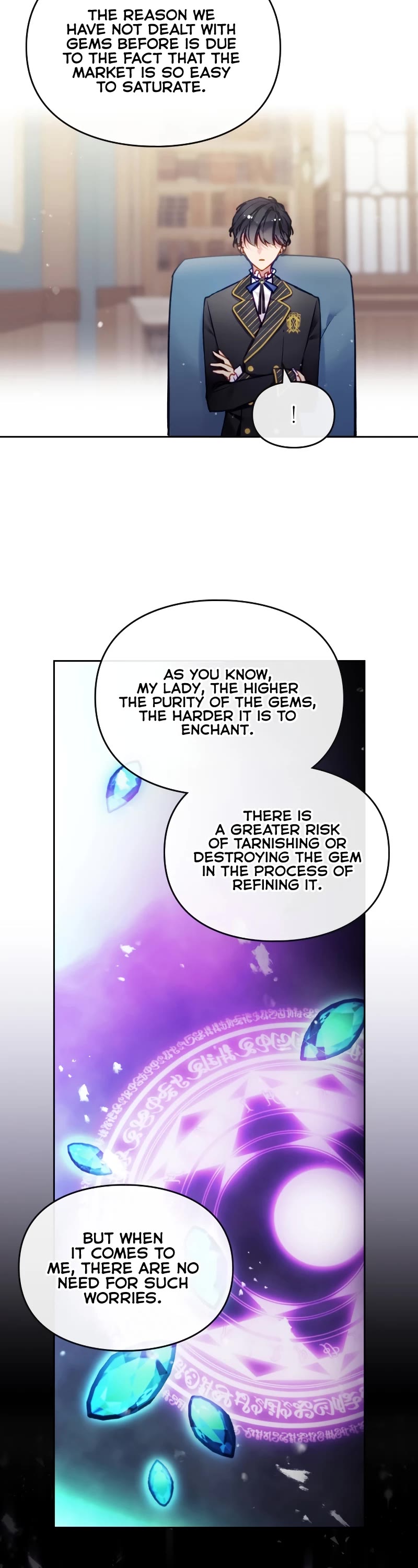 Death Is The Only Ending For The Villainess Chapter 109 page 17 - Chapter 109